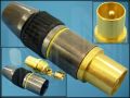 КОНЕКТОР TV-M 012 9,5mm ЩИВТОВ ПРАВ