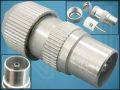 КОНЕКТОР TV-M 10-4009 9,5mm ЩИВТОВ ПРАВ