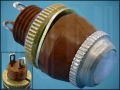 ФАНАР ф12mm MФC2-бB 89K БЯЛ