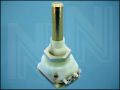 ПОТЕНЦИОМЕТЪР 100kom 638 PREH ф6mm L20mm LIN