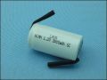 АКУМУЛАТОР SC 1800mAh 1,2V LAVA Ni-Cd ПЛ