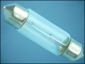 TUBULAR LAMP Ф 11mm L38mm 24V 5W