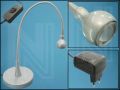 РАБОТНА ЛАМПА NOTLED 6-LED 3W 220V СИВА