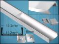 ПРОФИЛ ЗА LED ЛЕНТА AP207 15,2x6mm