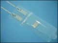 HALOGEN LAMP HUNGARY G6,5 L46mm 24V 150W