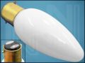 LAMP B22 240V 60W ф35mm L91mm BELL МАТОВА