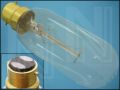 LAMP SM B22 220V 85W ф45mm L126mm LANTERN