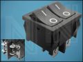 SWITCH MK2020 ON-OFF+ON-OFF 4-PIN