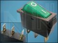 SWITCH MK811AN/GL-g ON-OFF 3-PIN + LAMP 220V
