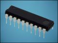 ИНТЕГРАЛНА СХЕМА SN74HC373N DIP-20