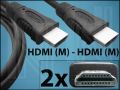 КАБЕЛ HDMI(M)-HDMI(M) 1,5M ф6mm