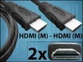 КАБЕЛ HDMI(M)-HDMI(M) 3M ф6mm