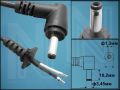 КАБЕЛ M DC3,45x1,3mm ф3,2mm ЪГЛОВ