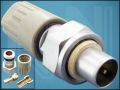 КОНЕКТОР TV-M ZA08 9,5mm ЩИВТОВ ПРАВ