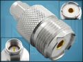 ПРЕХОД SMA/M-UHF/F ЩИВТОВ/ГНЕЗДОВ