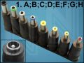 ПРЕХОДИ 8 К-Т DC(M)/DC(F) A,B,C,D,E,F,G,H