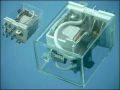 РЕЛЕ NRG51-2C220A-T 220VDC 10A 8-PIN