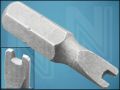 НАКРАЙНИК CR-V4 ВИЛКА BIT