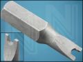 НАКРАЙНИК CR-V6 ВИЛКА BIT