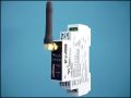 GSM DIALER COLIBRI C21DIN FOR DIN RAIL
