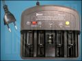 ЗАРЯДНО УСТРОЙСТВО EMOS MW9168GS AA AAA C D 6F22