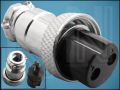 КАНОН ГНЕЗДОВ FC684212 2-pin ЗА МИКРОФОН