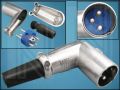 КАНОН XLR ЩИВТОВ 10-0209 4-pin ЗА МИКРОФОН