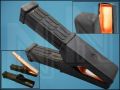 ЩИПКА F284B ЧЕРНА L118mm ИЗОЛИРАНА МЕДНА
