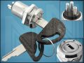 KEY SWITCH 826 ON-ON-OFF 3-PIN + 2xKEY