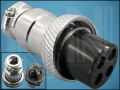КАНОН ГНЕЗДОВ FC684214 4-pin ЗА МИКРОФОН