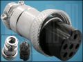 КАНОН ГНЕЗДОВ FC684216 6-pin ЗА МИКРОФОН