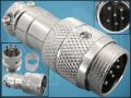 КАНОН ЩИВТОВ PCS-B06 6-pin ЗА МИКРОФОН