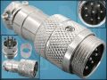 КАНОН ЩИВТОВ PCS-B08 8-pin ЗА МИКРОФОН