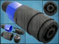 СПИКОН ГНЕЗДОВ FM1255 4pin ЗА ТОНКОЛОНА