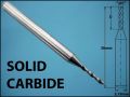 СВРЕДЛО ф1,0/3,2mm ТВЪРДОСПЛАВНО