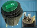 SWITCH KCD4-g ON-OFF 3-PIN + LAMP220V