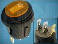 SWITCH KCD4-o ON-OFF 3-PIN + LAMP220V