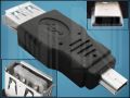 ПРЕХОД USBmini-B(M)-USB-А(F) ЩИВТОВ/ГНЕЗДОВ