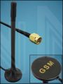 АНТЕНА GSM-ANT016 SMA + МАГНИТНА СТОЙКА