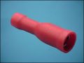 BULLET TERMINAL F FRD1,25-156 ф4mm INS RED