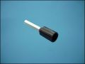 FERRULE ROUND E-1508 1,5mm2 L8mm BLACK