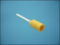 FERRULE ROUND E-0508 0,5mm2 L8mm ORANGE