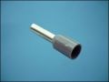 FERRULE ROUND E-2508 2,5mm2 ф2mm L8mm GREY