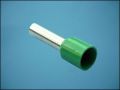 FERRULE ROUND E-6012 6mm2 ф3,5mm L12mm GREEN