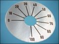SKALA-F2 SILVER ф10x45mm