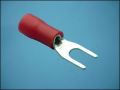 SPADE TERMINAL SV1,25-3,5 U M3,5mm INS RED