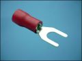 SPADE TERMINAL SV1,25-4M U M4mm INS RED