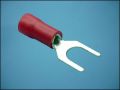 SPADE TERMINAL SV1,25-6 U M6mm INS RED