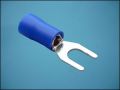 SPADE TERMINAL SV2-3,5L U M3,5mm INS BLUE