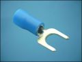 SPADE TERMINAL SV2-6 U M6mm INS BLUE